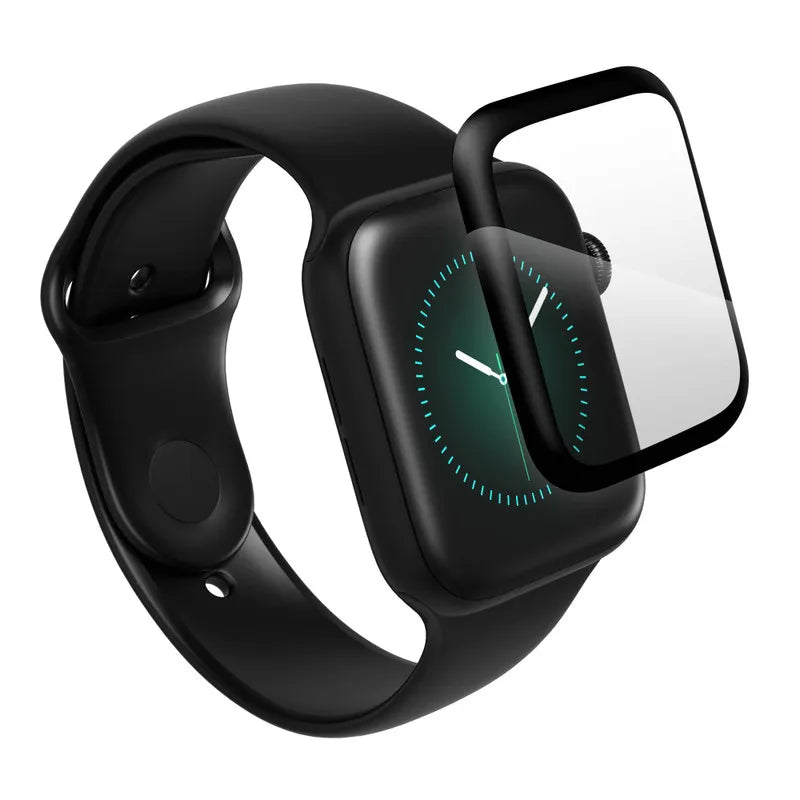 GlassFusion+ Smart Watch Screen Protector
