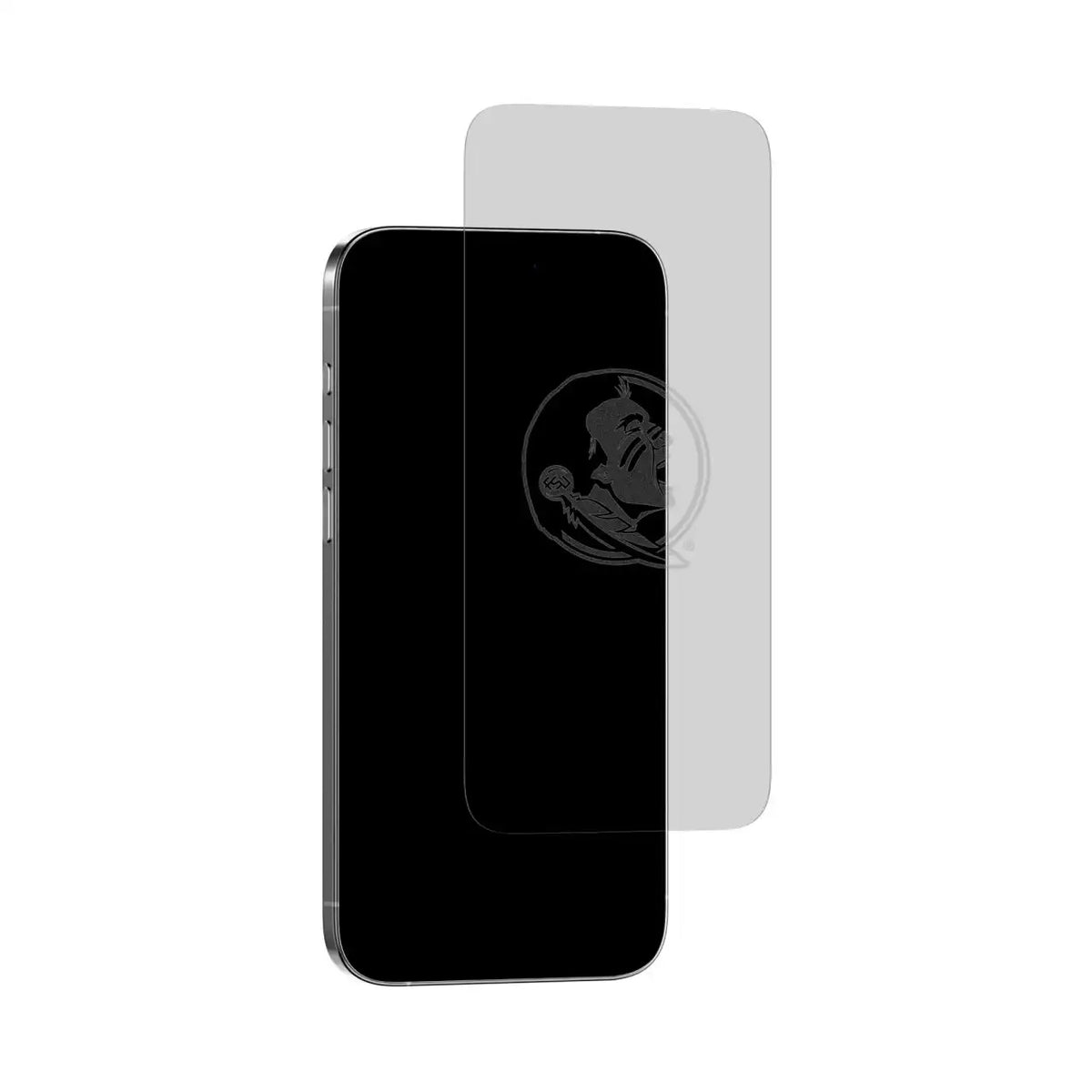 Florida State University - Custom Clear Glass
