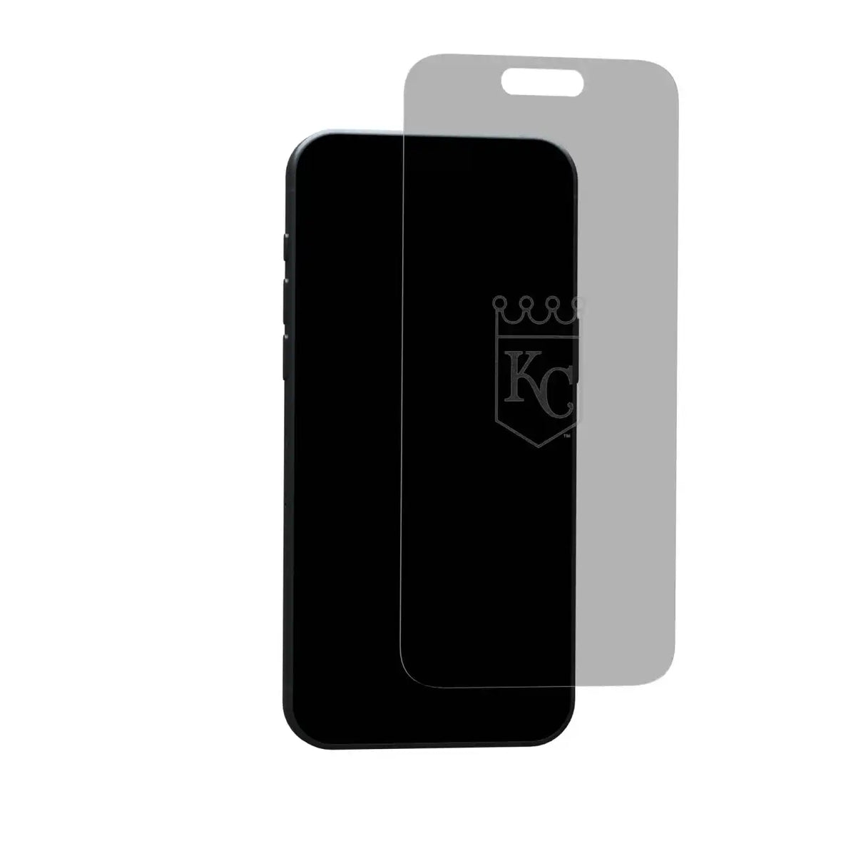 Kansas City Royals - Custom Clear Glass