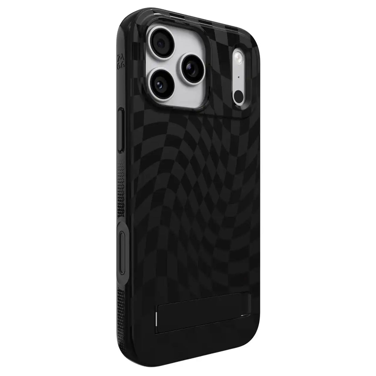 Milan for MagSafe Obsidian Drift Case with Stand
