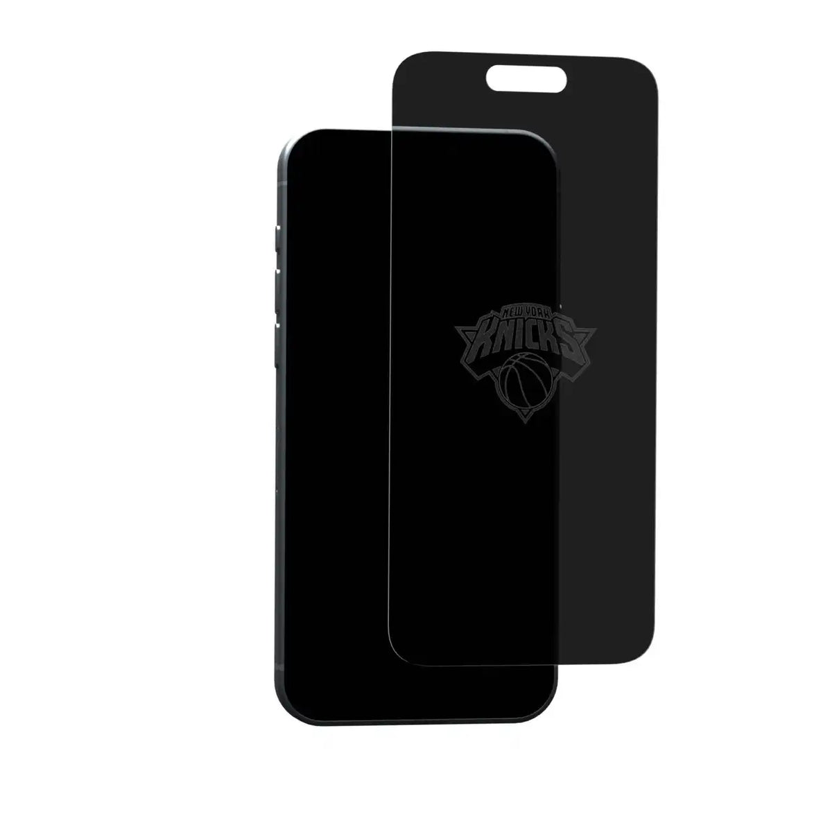 New York Knicks - Custom Privacy Glass