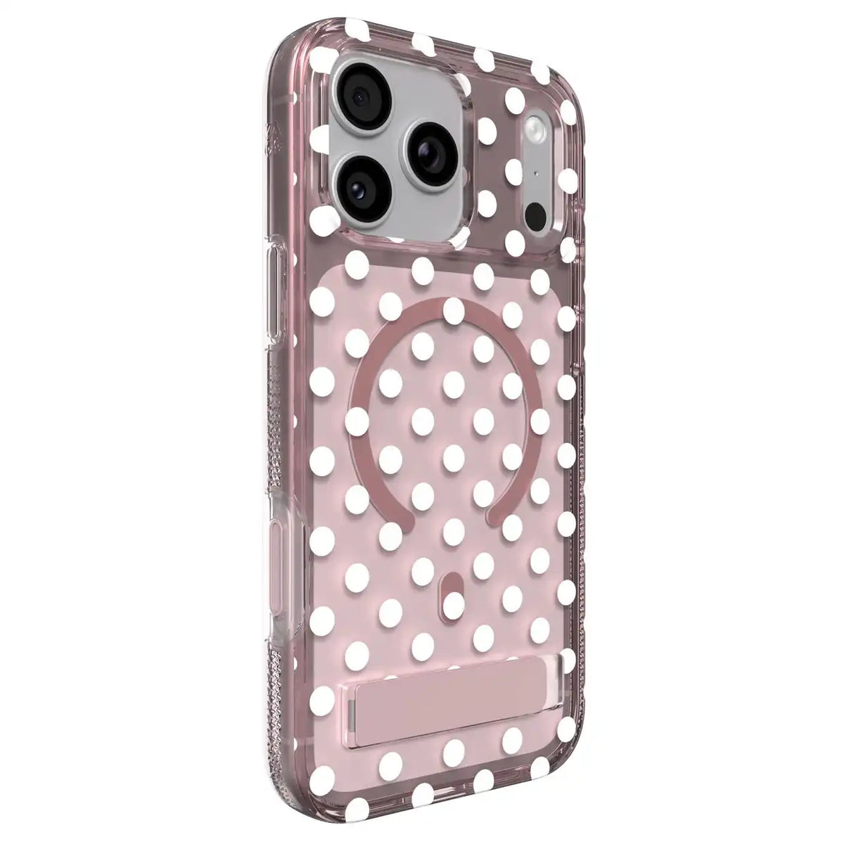 Milan for MagSafe Polka Dot Case with Stand