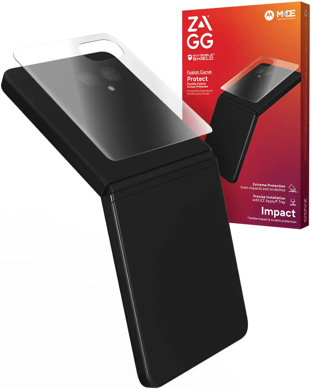 Fusion Curve Screen Protector