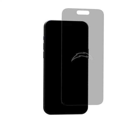 Los Angeles Chargers - Custom Clear Glass