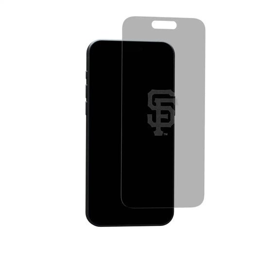 San Francisco Giants - Custom Clear Glass