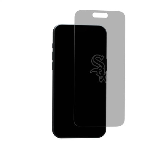Chicago White Sox - Custom Clear Glass