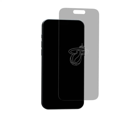 Miami Heat - Custom Clear Glass