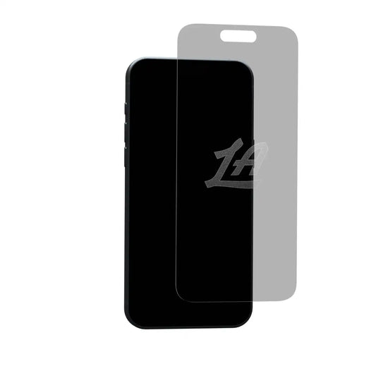 Los Angeles Clippers - Custom Clear Glass