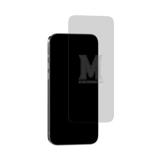 Maryland Terrapins - Custom Clear Glass