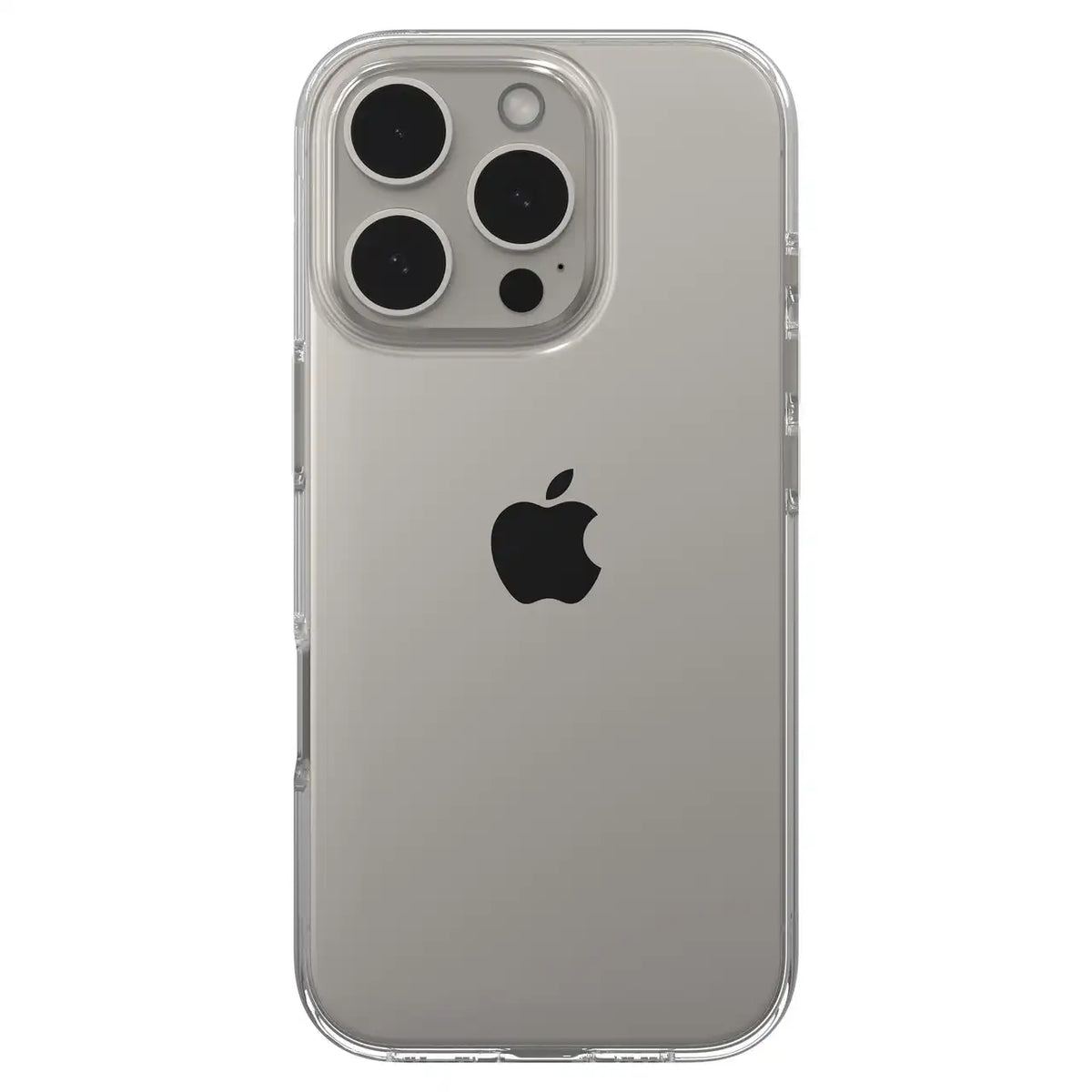 Crystal Palace Lite Clear Cell Phone Case