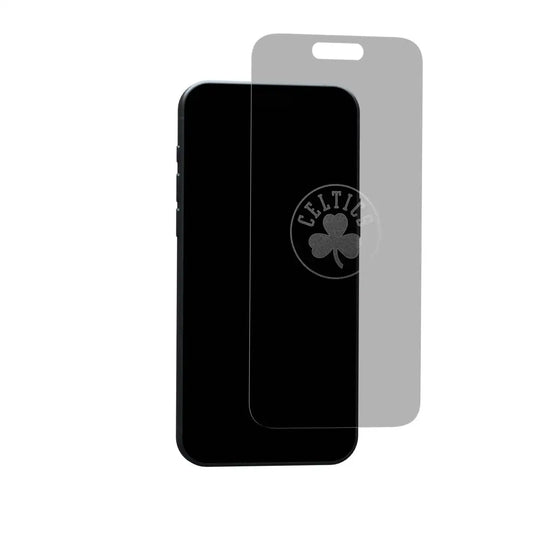 Boston Celtics - Custom Clear Glass
