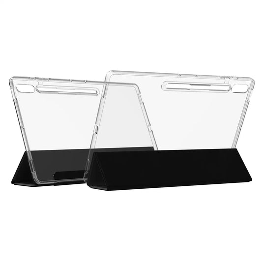 Crystal Palace Clear Folio Tablet Case with Stand