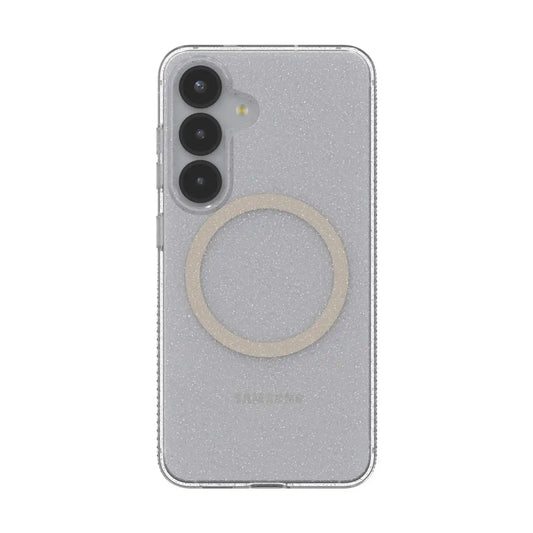 Milan Snap Magnetic Magnetic Glitter Cell Phone Case