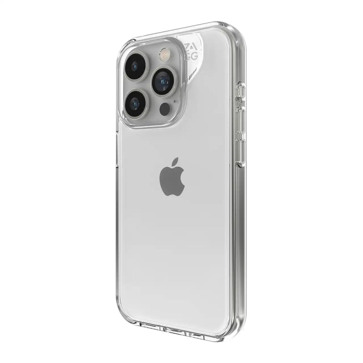 Crystal Palace Clear Cell Phone Case