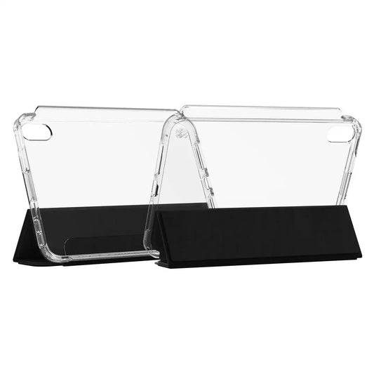 Crystal Palace Clear Folio Tablet Case with Stand