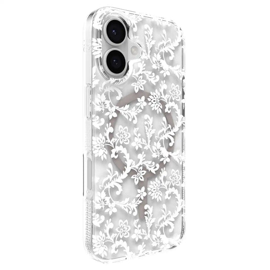 Milan Snap for MagSafe Flower Phone Case
