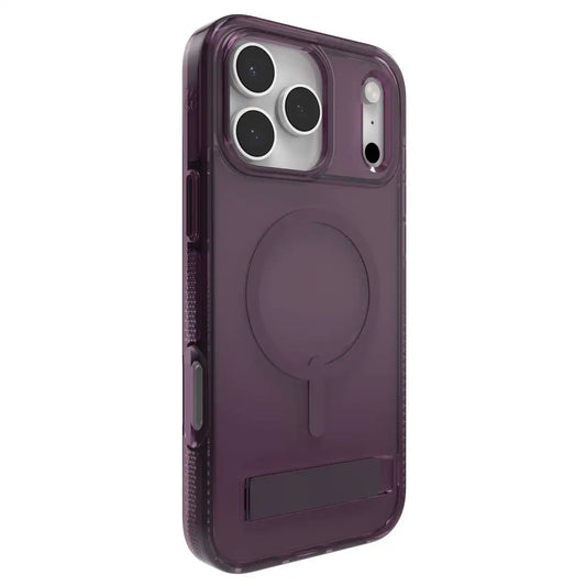 Santa Cruz Snap for MagSafe Frosted Plum Phone Case with Stand