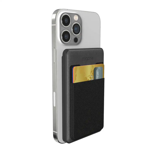 Mophie Snap+ Wireless Juice Pack Mini 5K Power Bank with Wallet