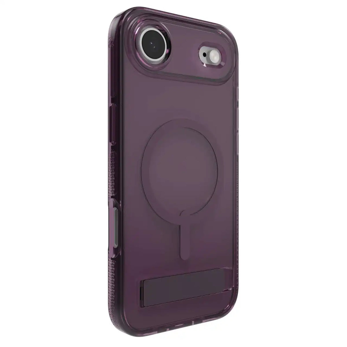 Santa Cruz Snap for MagSafe Frosted Plum Phone Case with Stand