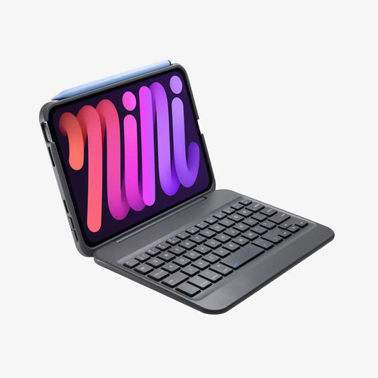 Slim Book Mini Tablet Keyboard Case