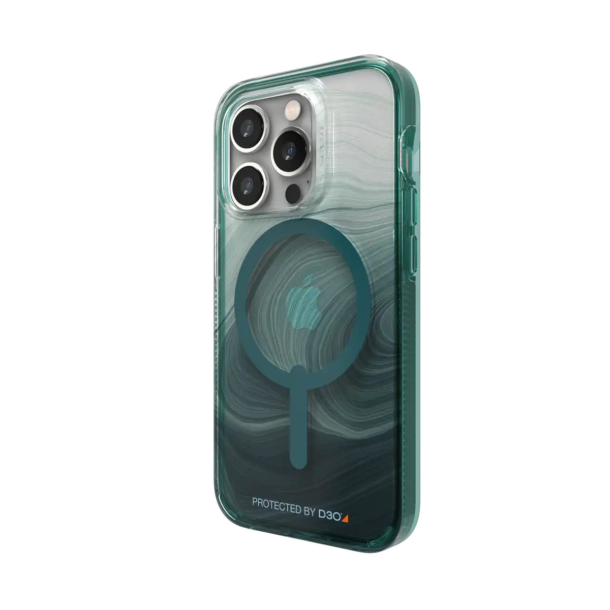 Milan Snap for MagSafe Ombre Cell Phone Case