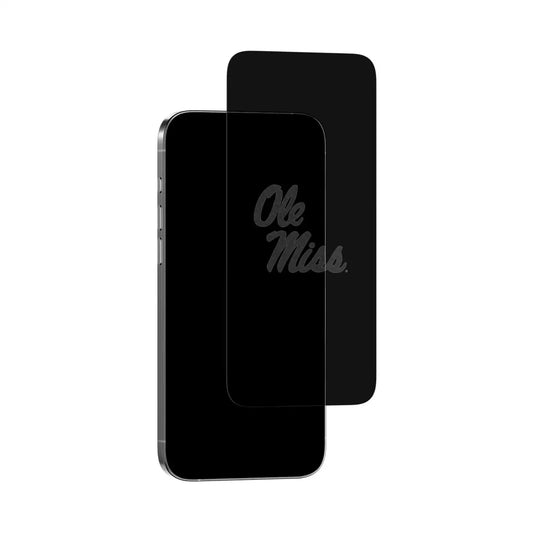 Ole Miss - Custom Privacy Glass