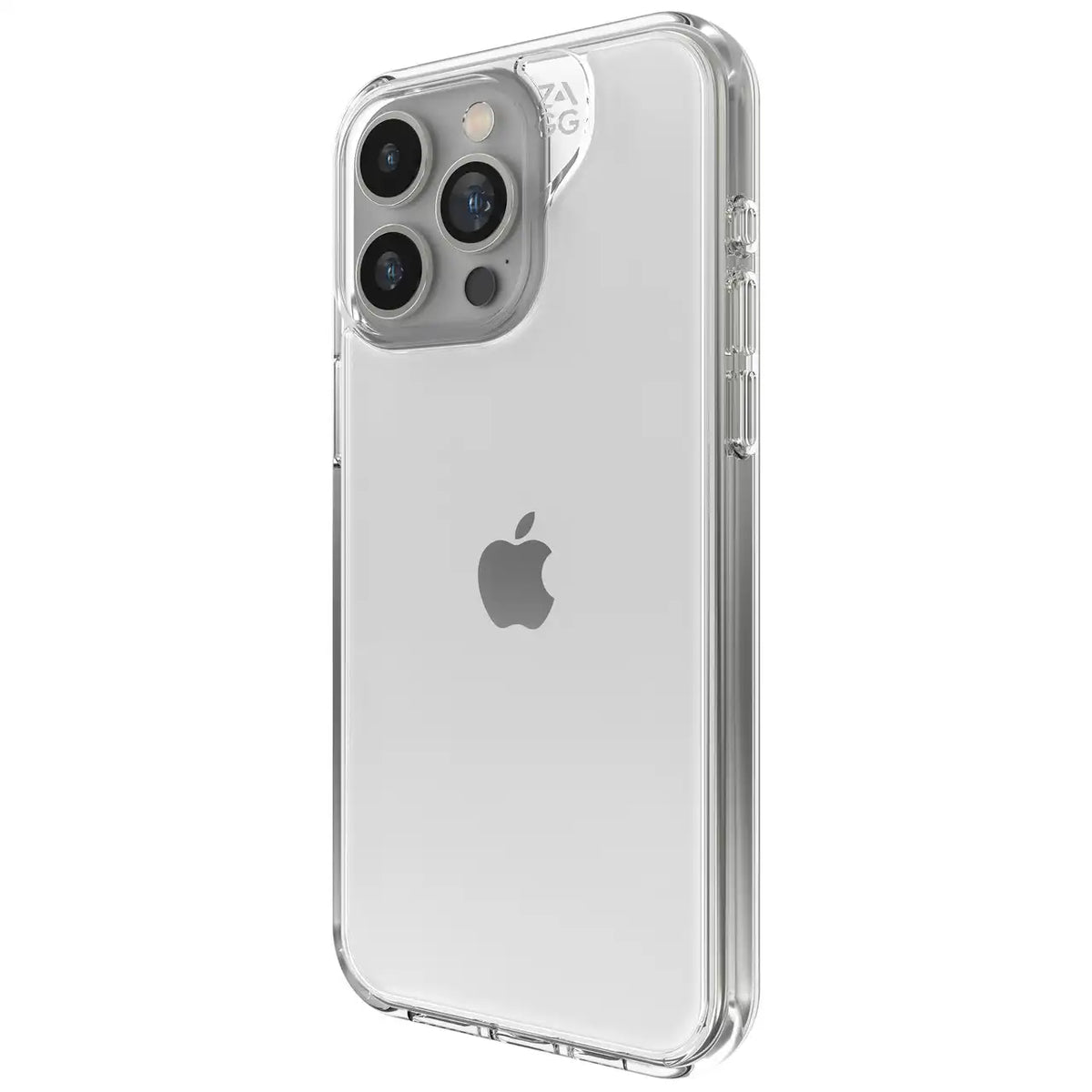 Crystal Palace Clear Cell Phone Case