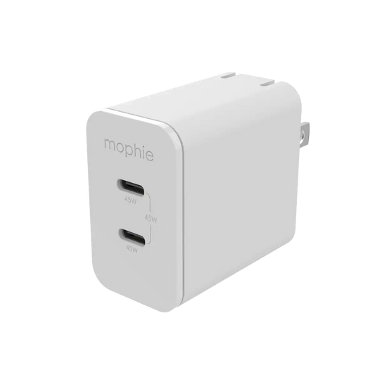 Mophie Speedport 45 GaN Charger (Apple Exclusive)