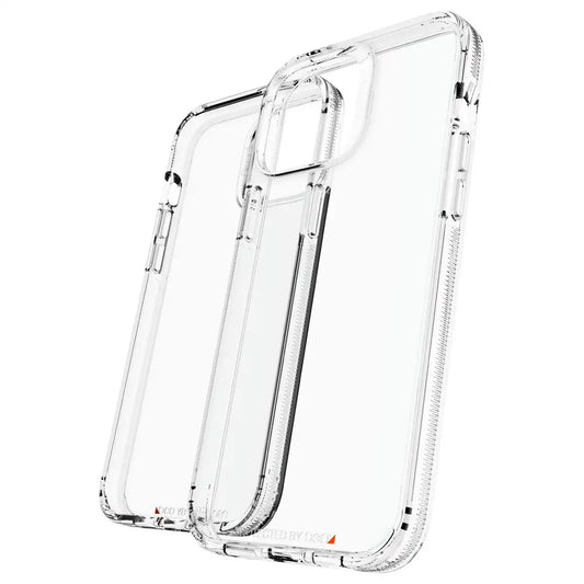 Crystal Palace Clear Cell Phone Case