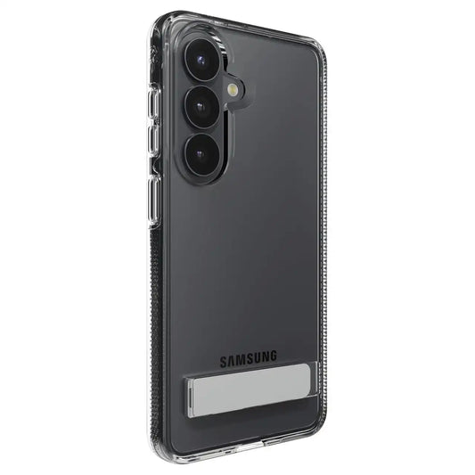 Crystal Palace Clear Phone Case with Stand
