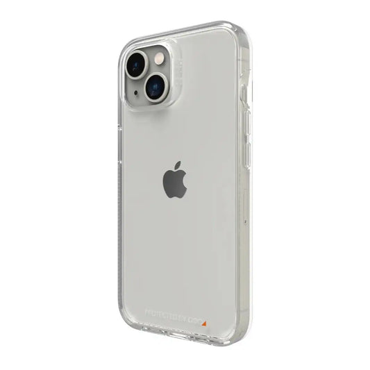 Crystal Palace Clear Cell Phone Case