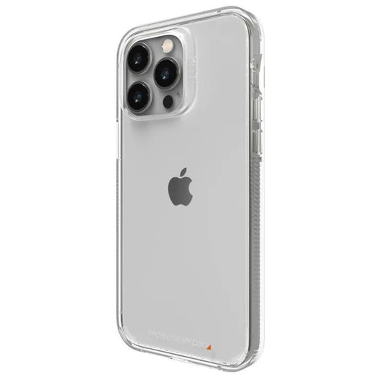 Crystal Palace Clear Cell Phone Case